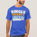 Recherche de cricket sport tshirts Équipe de cricket