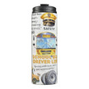 Search for bus drivers travel mugs School bus driver