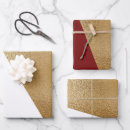 Search for white gold christmas wrapping paper Pattern