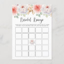 Recherche de peach bridal shower invitations Floral
