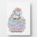 Recherche de licorne mignonne plaques Arc en ciel