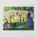 Search for georges seurat postcards France