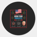 Search for lunatic stickers Presidential