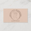 Search for body sculpting business cards Aesthetician