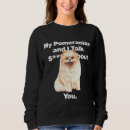 Recherche de pomeranian hoodies Fêtes pomeraniennes