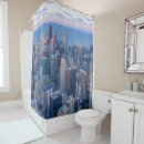 Search for city skyline shower curtains Landscape