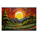 Recherche de forest posters Abstrait