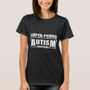 Search for autism grandma tshirts Disability