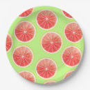 Search for grapefruit plates Pink