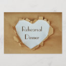 Search for funny dinner party invitations Rustic