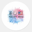 Recherche de f 4 autocollants Patriotique