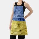 Search for flag war aprons Blue