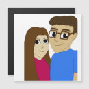 Search for cute couple illustrations cards Drawing