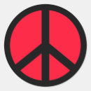 Search for political stickers Peace