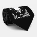 Search for mythical creature ties Black