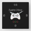 Search for game controller clocks Video