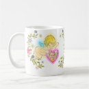 Search for cute heart shape mugs Mom