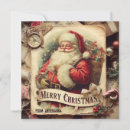 Search for modern trendy christmas cards Vintage