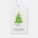 Search for christmas tree gift tags Colourful