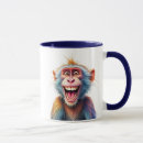 Search for funny monkeys mugs Cartoon