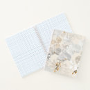 Search for orchid notebooks White flowers