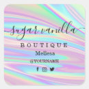 Recherche de de bureau autocollants Holographique