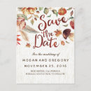 Search for harvest save the dates Rustic
