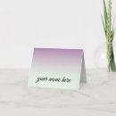 Search for folded note cards Blue