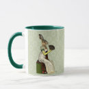 Search for hare mugs Flower leaves
