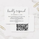 Search for big and rsvp cards Chic