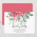 Search for red and white christmas invitations Flowers