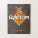 Search for cape town puzzles Africa