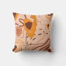 Search for burgundy and tan pillows Modern