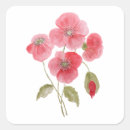 Search for watercolor sketch stickers Flowers