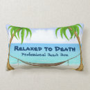 Recherche de hamac coussins Palmiers