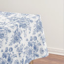 Search for blue blossom tablecloths Nature