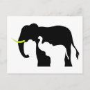 Search for mama africa postcards Baby elephant