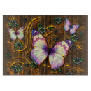 Recherche de décoratif planches à découper Papillon
