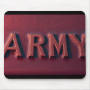 Search for red camo mousepads Army