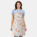 Search for flowers garden aprons Kitchen