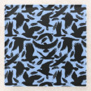 Recherche de voler dessous de verres Oiseau
