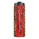 Recherche de leopard voyage mugs Girly