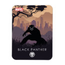 Search for black panther magnets Logo