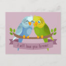 Recherche de inséparable cartes postales Mignon