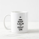 Recherche de golfeur de femme tasses Toute personne