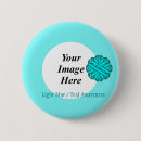 Search for blue ribbon buttons Prostate cancer