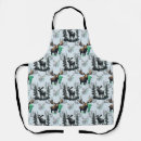 Search for deer antlers aprons Pattern