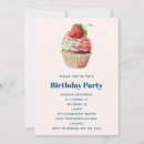 Search for cupcake invitations Bakery