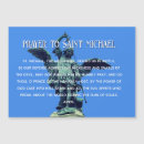 Search for michael archangel cards Prayer
