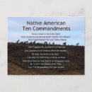 Search for ten commandments postcards Indian